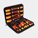 Boxed VDE Hand Tool Set. - P4.
