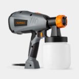 Boxed 400W Paint Sprayer Gun. - P4.