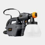 Boxed 800W Paint Sprayer Gun. - P4.