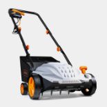 Boxed 2-in-1 Scarifier & Aerator 1500W. - P4.