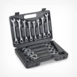 Boxed Ratchet Spanner Set – 12 Piece Set. - P4.