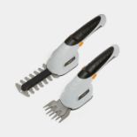 Boxed 2 in 1 Cordless Trimmer & Edger. - P4.