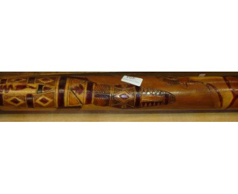 Australian didgeridoo
