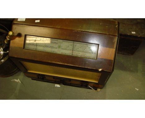 Vintage Ekco radio