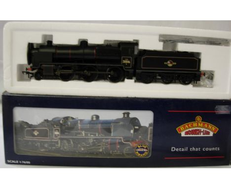 Bachmann 32-151 A Class N, 31816 Black Late Crest. Excellent - near mint condition, box with storage wear. P&amp;P Group 1 (£