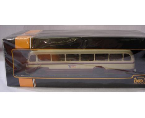 1XO 1/43 scale BUS024LQ 1947 Skoda 706RO. New, factory sealed. P&amp;P Group 1 (£14+VAT for the first lot and £1+VAT for subs