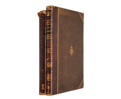 DUCAREL, Doctor, Anglo-Norman Antiquities Considered in A Tour Through Part of Normandy. London, 1767. 27 copper-plates. Fo. 