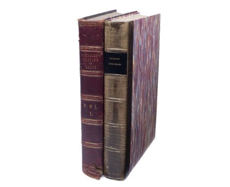 THORESBY, Ralph, Ducatus Leodiensis or the Topography of the Ancient and Populous Town and Parish of Leedes 2nd Ed. 1816 with