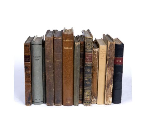 SOMERVILLE, William, The Chace A Poem. London, 1767. 5th edn. Slim 8vo. Engrd. Frontis &amp; 7 further plates. Full dec. bds.