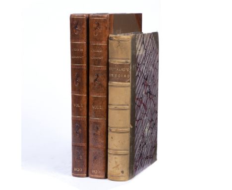 TURNER, Dawson, Account of A Tour in Normandy undertaken chiefly for the purpose of Investigating the Architectural Antiquiti