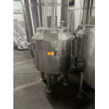 60 Gallon Jacketed Kettle (Unused), 304 Stainless Steel | Rig Fee $375