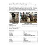 3,000 L/Hr Reverse Osmosis And 4-Stage Filtration System (Unused), Quartz Sand Filt | Rig Fee $2160