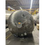 2018 Stainless Steel 3,898 Gallon (Max Volume) Blending Tank (Unused), 304 Stainles | Rig Fee $1500