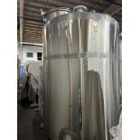 2018 Stainless Steel 800 Gallon Holding Tank (Unused), 304 Stainless Steel | Rig Fee $990