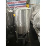 60 Gal Kettle (Unused), 304 Stainless Steel | Rig Fee $375