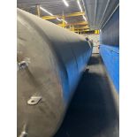 2018 Stainless Steel 3,898 Gallon (Max Volume) Blending Tank (Unused), 304 Stainles | Rig Fee $1500