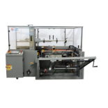 Vertical Case Erector System (Unused), Model WKD-LKX14, 480V, Up to 1 - Subj to Bulk | Rig Fee $650