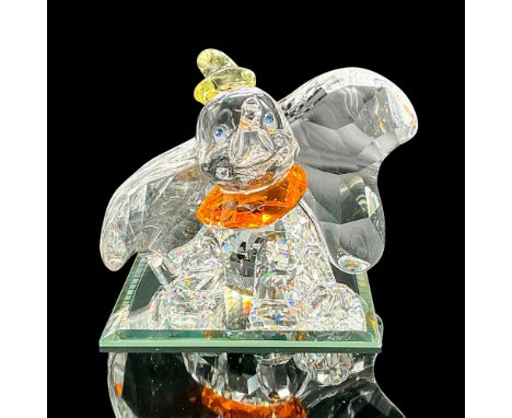 This Swarovski crystal limited edition Dumbo was available during 2011 to celebrate the 70th anniversary of the release of th