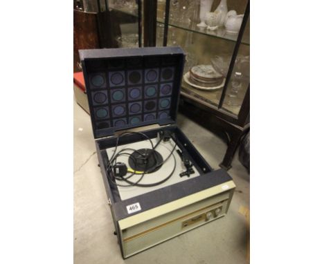 Dansette Capri record player