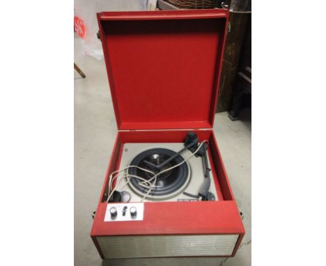 BSR Better Sound Reproduction record player