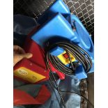 1.0 Hp Blower Blue Cyclone CDH-1 Grade A recent purchase