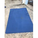 Blue mat for Inflatable Bounce Houses Grade B
