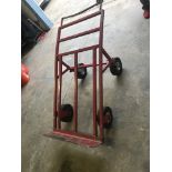 4-Wheel Manual Inflatable Bounce House hand truck Grade B