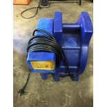 1.5 HP- Blue Blower Cyclone Grade C