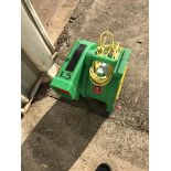 1.5 HP Blower Green Grade B