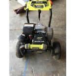 Ryobi- 3400 psi pressure washer with Honda Motor see description!