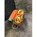 1.5 Hp Orange Blower Air Foxx DB1500 Grade A recent purchase
