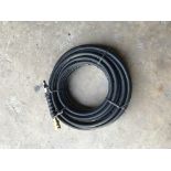 New Steel braided heavy-duty pressure washer hose Grade A