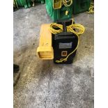 2 HP Black/Yellow Blower HW REH-2L Grade B