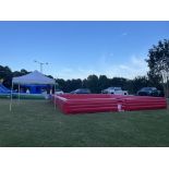 Interactive Arena or Pit by Hullaballoo Inflatable Grade B no blower