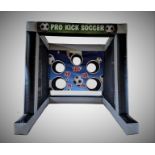 Sports Interactive Game - Inflatable Header banner, backdrop and balls Grade A see description!