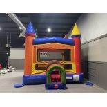 Bounce Castle by TNT Inflatable Grade B no blower