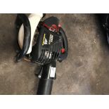 McCollough Gas Blower - MC200 will not crank