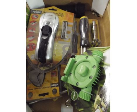A Collection of Various Tools (Plus VAT).