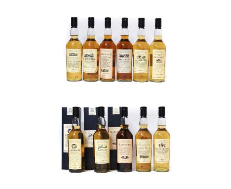 Flora &amp; Fauna: Strathmill 12 Years Old Speyside Single Malt Scotch Whisky, Flora And Fauna Release, 43% vol 70cl (one bot