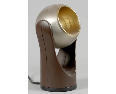 An Insta-Elektro design bulb lamp 'Sensorette'. H.: 25 cm.