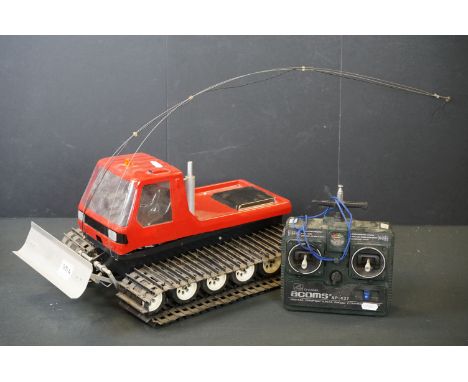 Kyosho Radio Control Blizzard DX with r/c 
