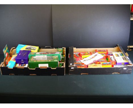 Around 30 boxed Corgi diecast models to include 9 x Eddie Stobart, 2 x Classics, 1 x Original Omnibus, 1 x Golden Jubilee &am