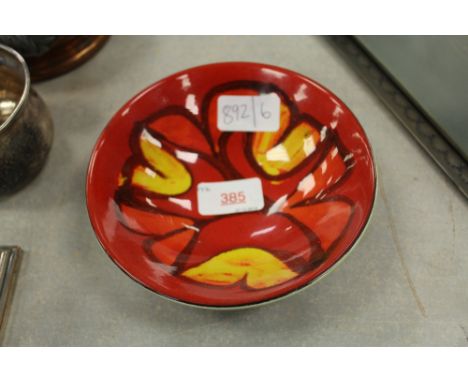 Poole Delphis bowl