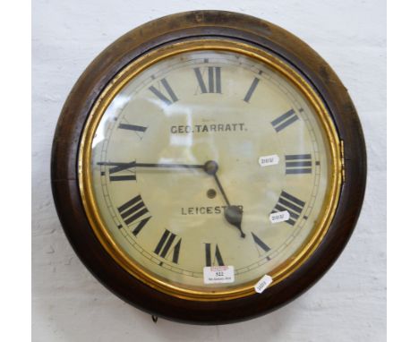 Wall clock.