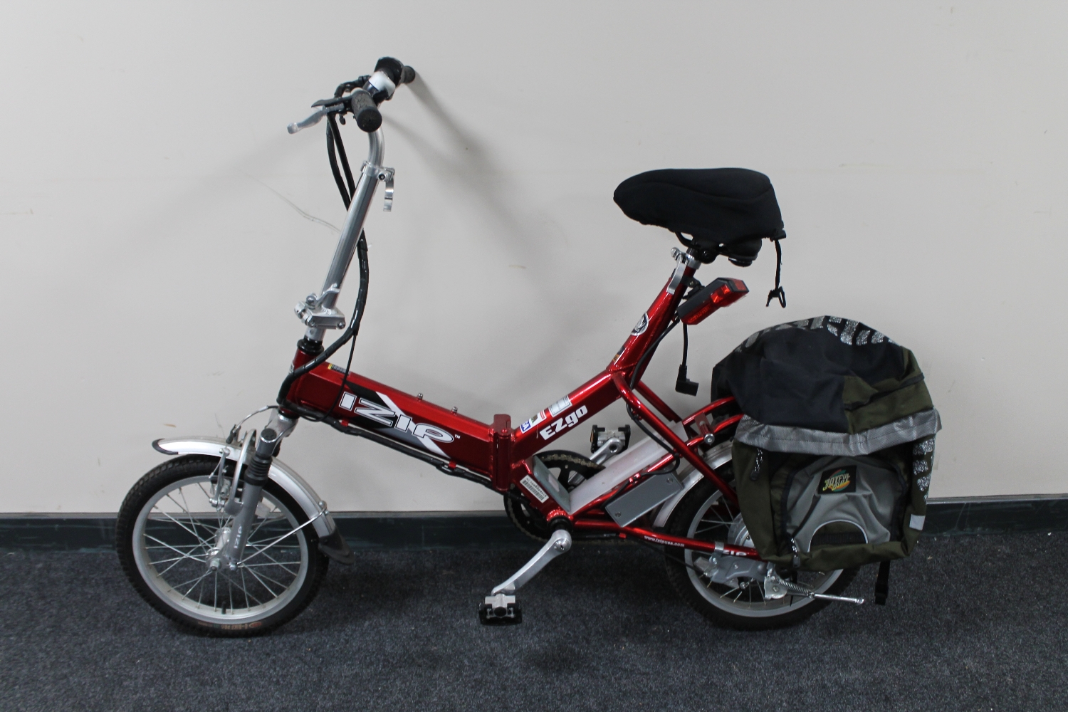 ezgo electric bike