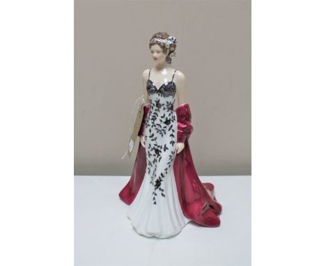 A Royal Worcester figure - Bethany 