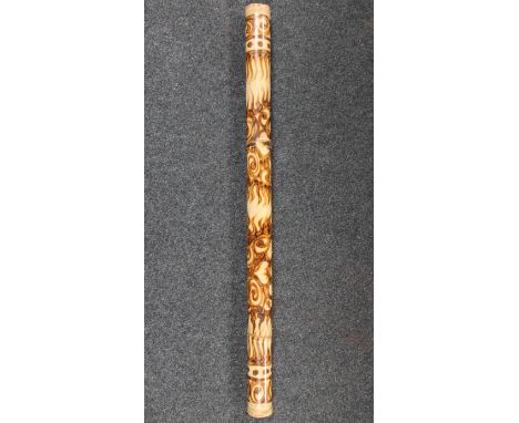 A rain maker stick 