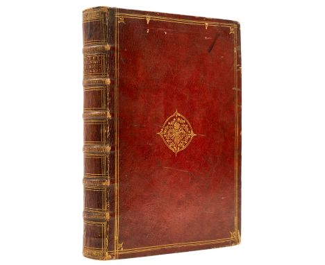Law.- Sunderland copy.- Justinianus I. Codicis Dn. Ivstiniani Sacratiss. Principis Ex Repetita Praelectione Libri XII., edite