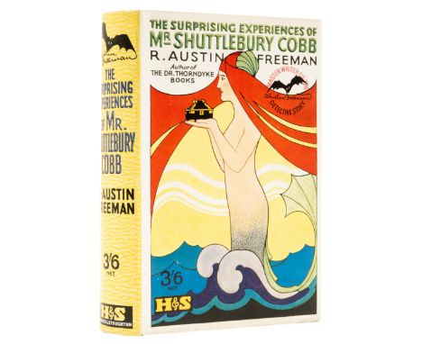 Freeman (R. Austin) The Surprising Experiences of Mr Shuttlebury Cobb, first edition, original pictorial cloth, dust-jacket, 