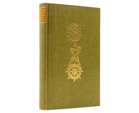 Golden Cockerel Press.- Sparrman (Anders) A Voyage Round the World with Captain James Cook in H.M.S Resolution, one of 350 co